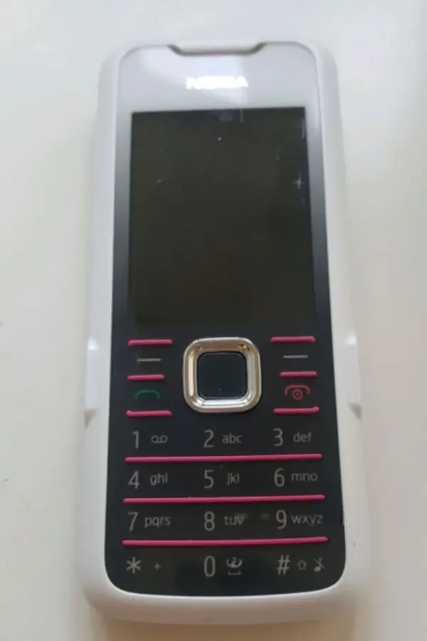 Nokia 7210 Телефон 5