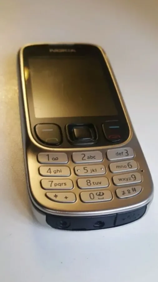 Nokia 6303 Телефон 2