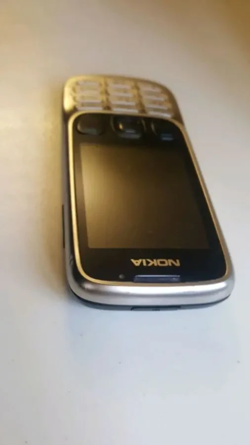 Nokia 6303 Телефон 3