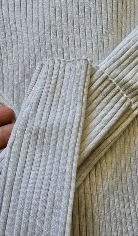 Гольф-водолазка рубчик длі дівчинки, пара 3