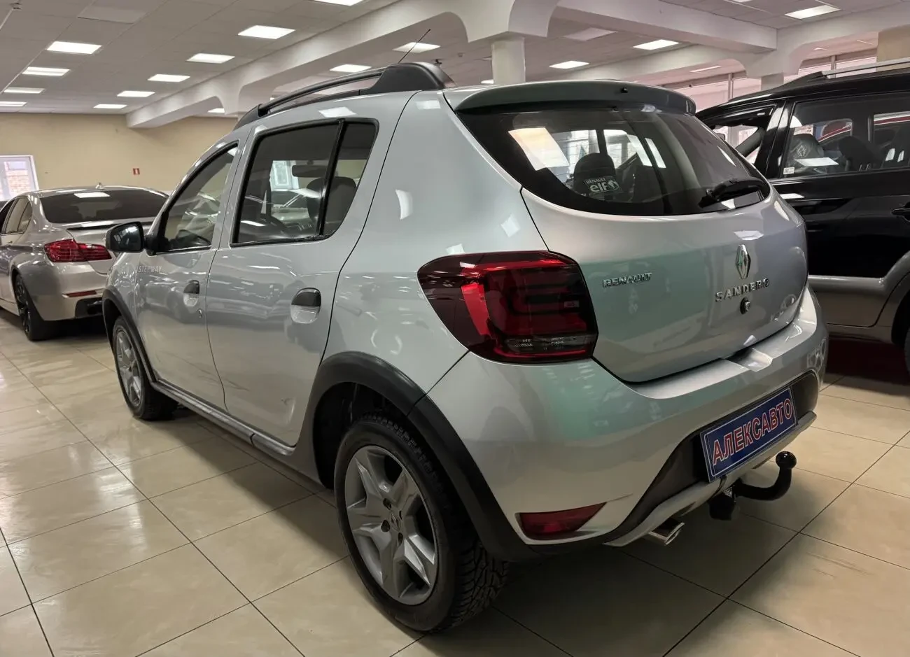 Renault Sandero Stepway 1.5dCi 8V 5МКПП 2019 р.в. (90 к.с.) 3