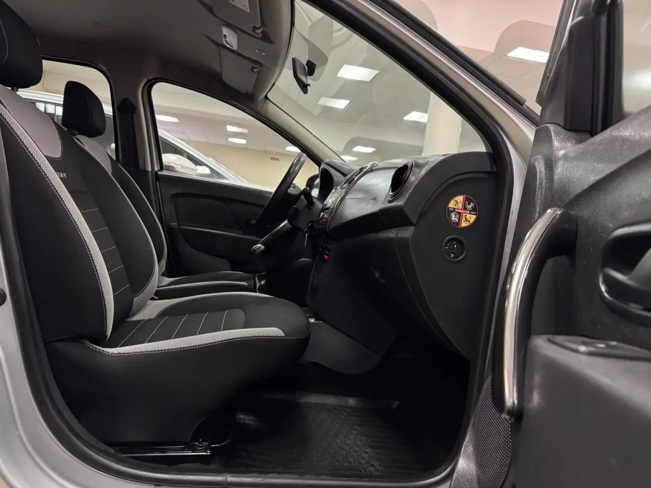 Renault Sandero Stepway 1.5dCi 8V 5МКПП 2019 р.в. (90 к.с.) 7