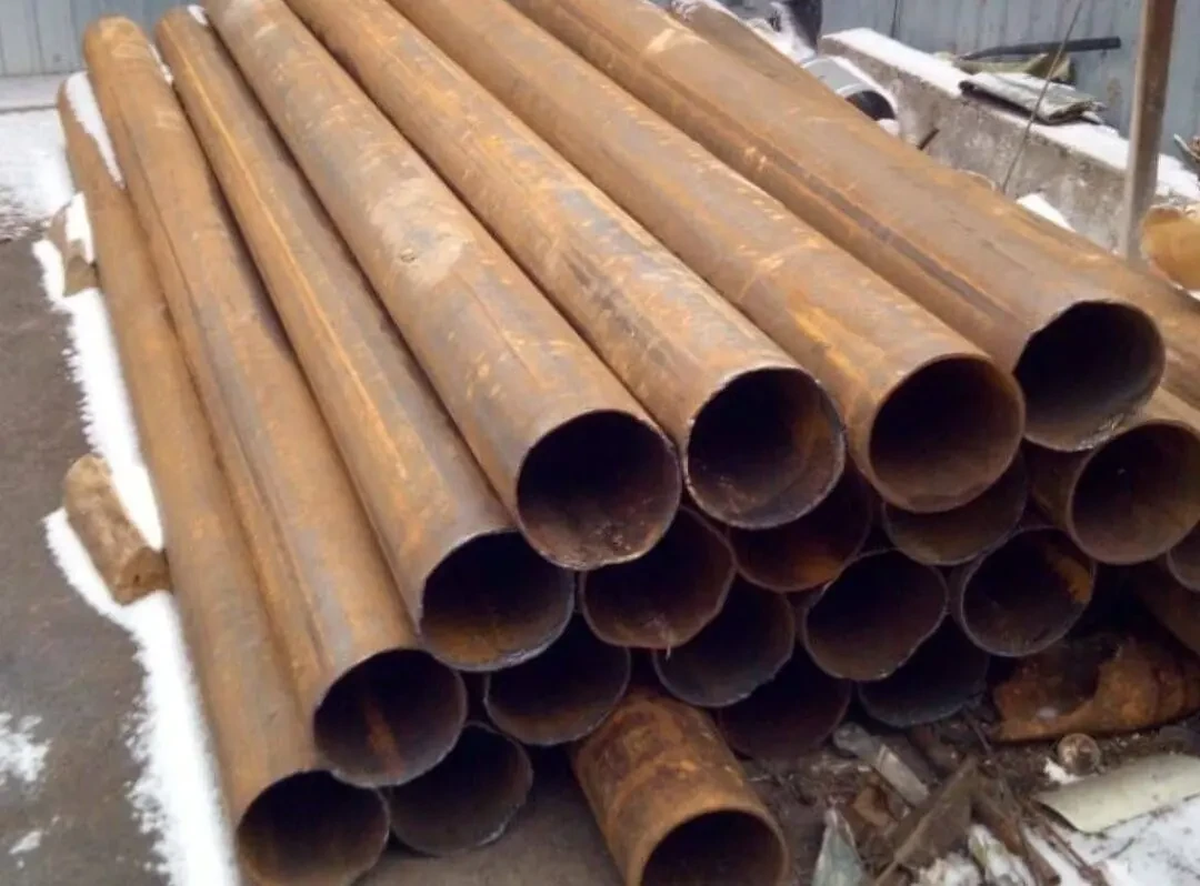 ДЕШЕВО - Труби металеві. Нові. 2