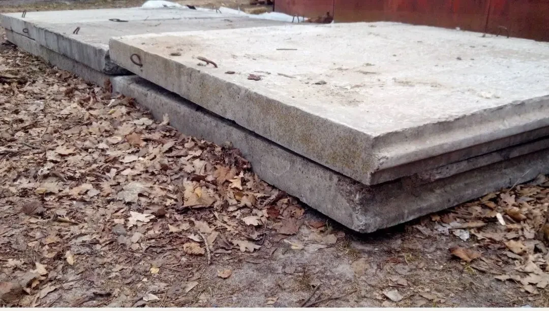 Плита З/Б  (12 метрів). Нові. Дешево.Терміново