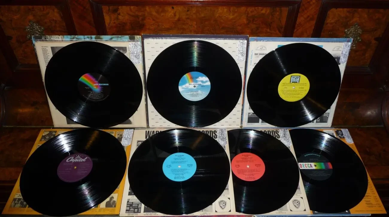 Виниловые пластинки -RARE-(C.TWITTY/L.LUNN/G.WATSON-Country Coll)//7LP 9