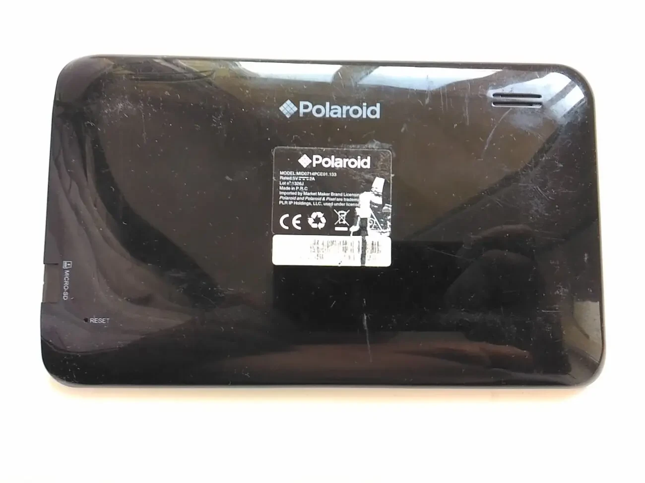 Планшет фірми Polaroid 4