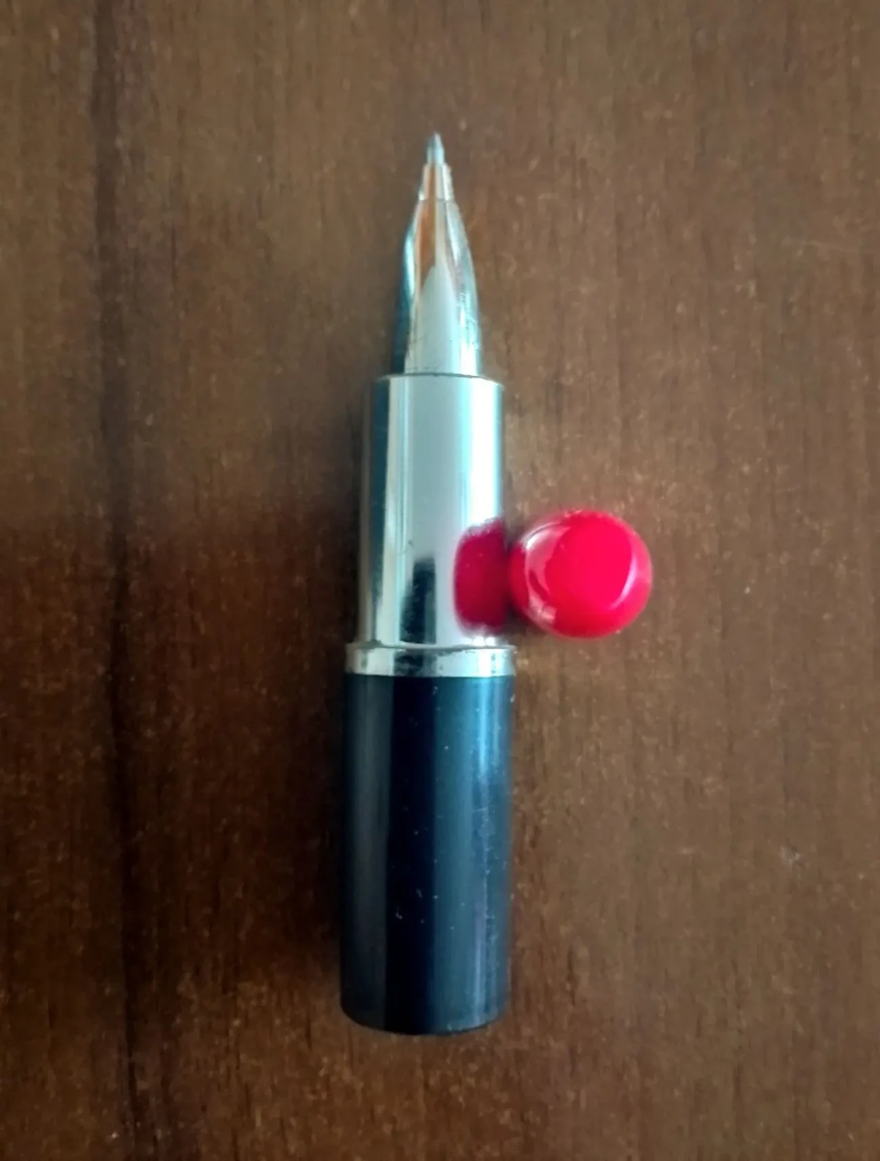 Ручка шарикова у вигляді помади 3