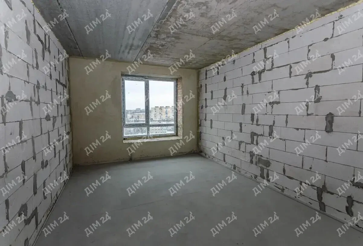 Дворівнева квартира, яка має характер 6