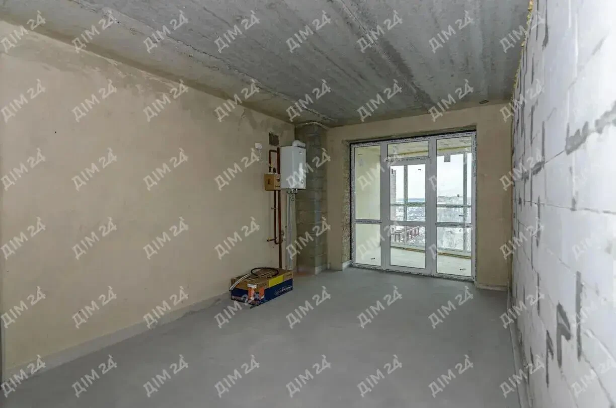 Дворівнева квартира, яка має характер 3