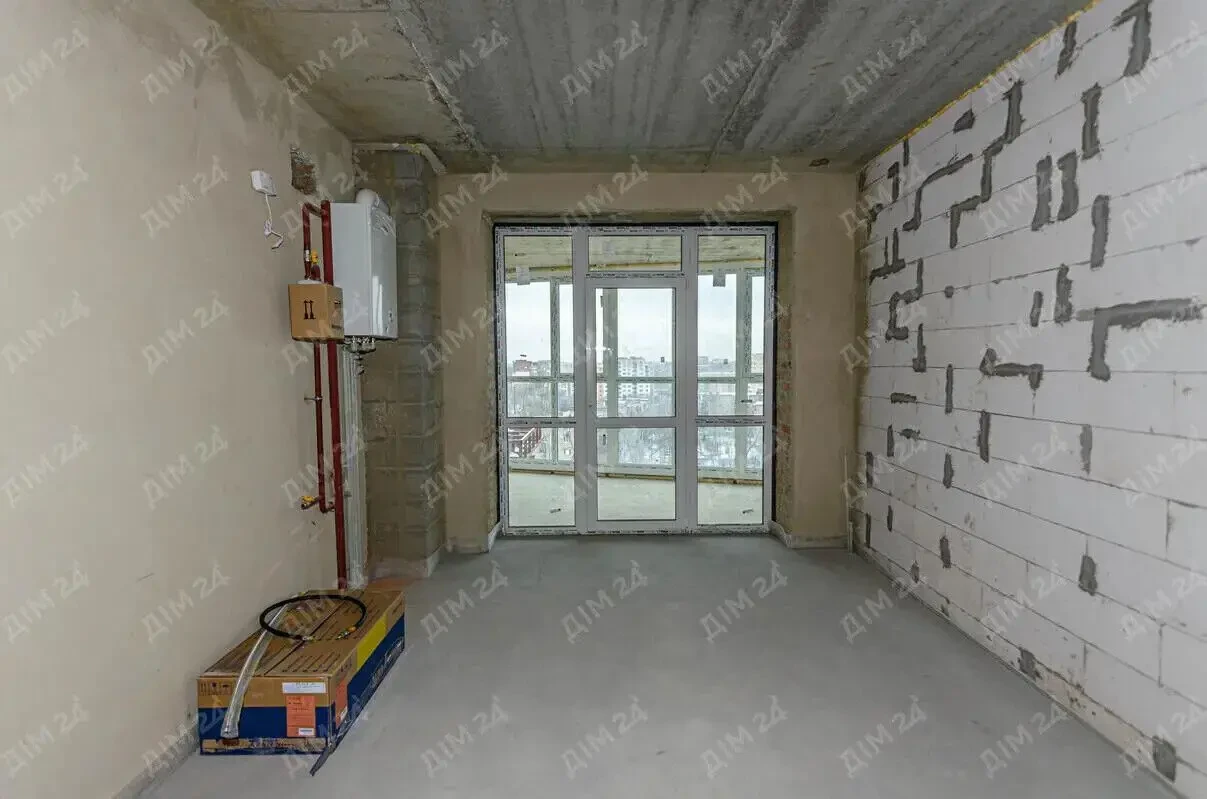 Двокімнатна квартира ЖК Європейський