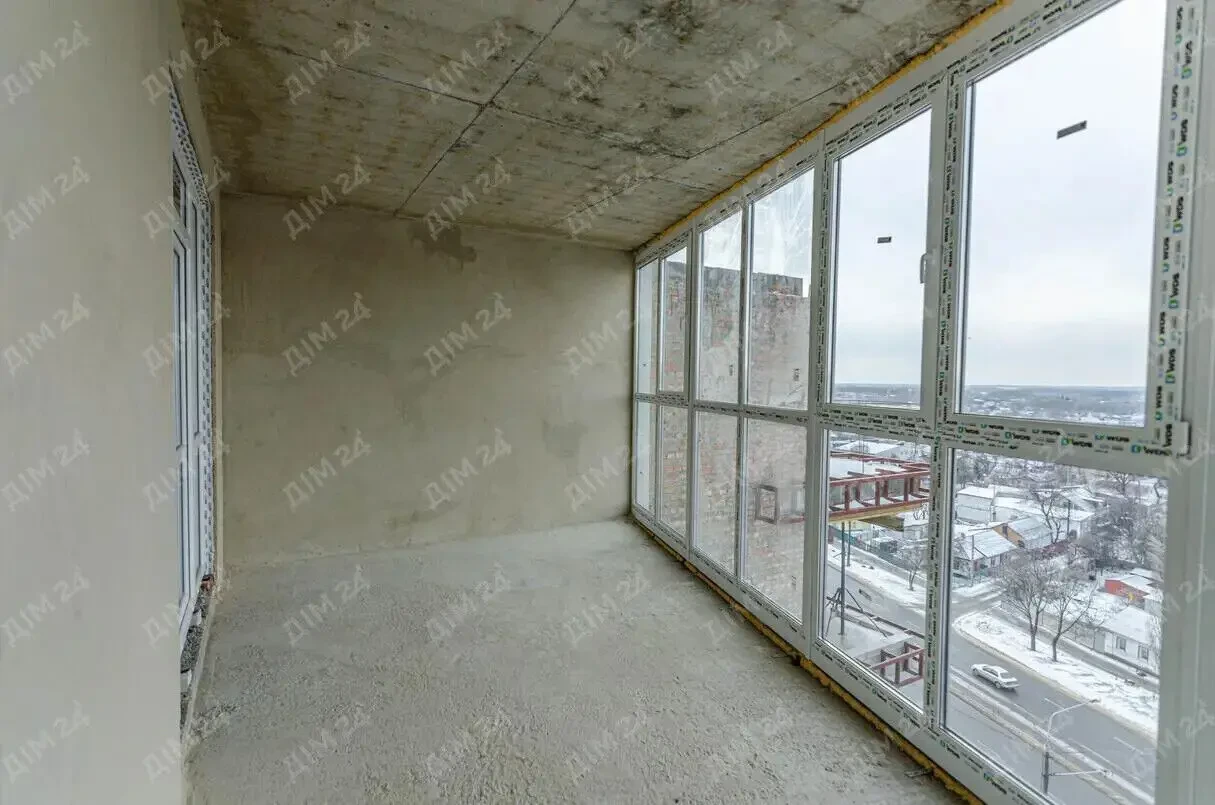 Двокімнатна квартира ЖК Європейський 2