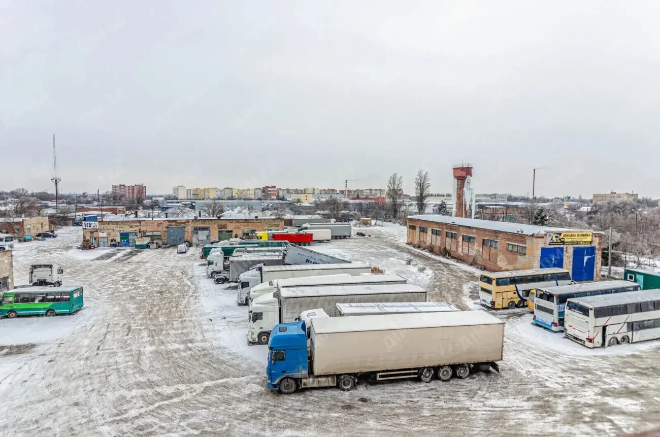 АТП, 5га площі на трасі Київ-Харків 3