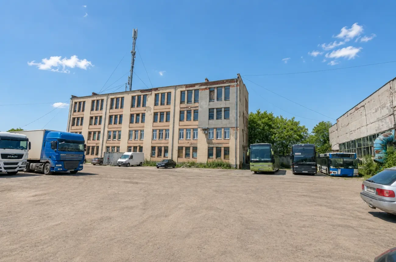АТП, 5га площі на трасі Київ-Харків 5