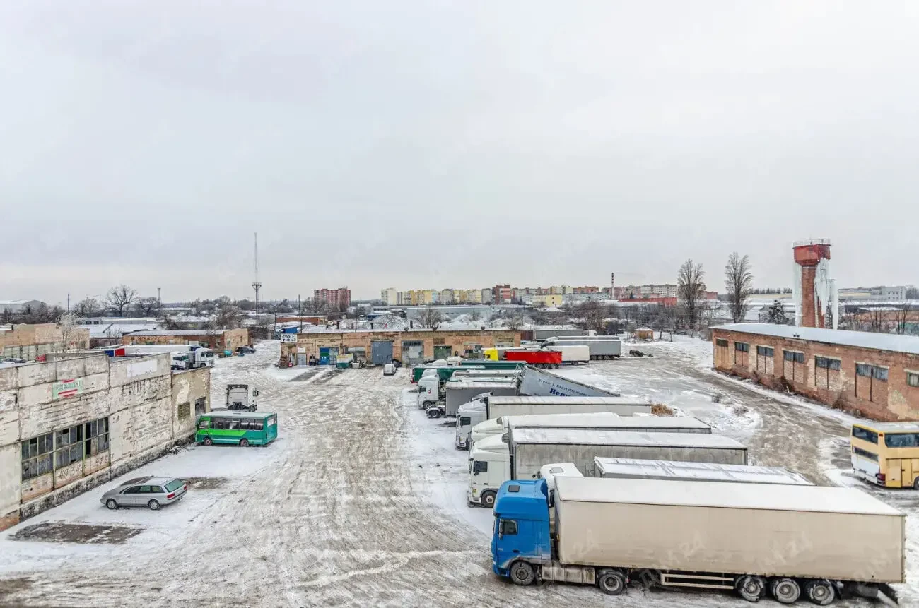 АТП, 5га площі на трасі Київ-Харків 4