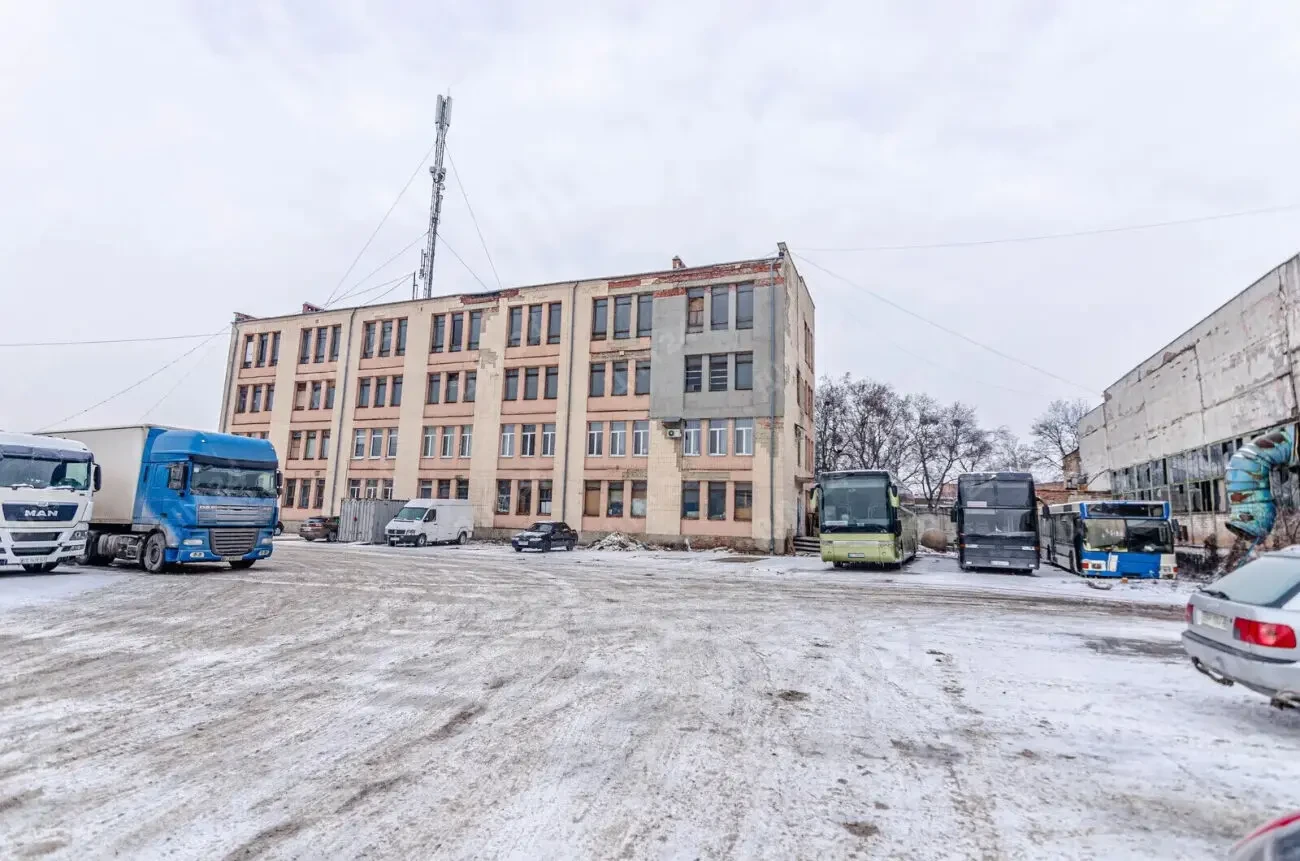 АТП, 5га площі на трасі Київ-Харків 5