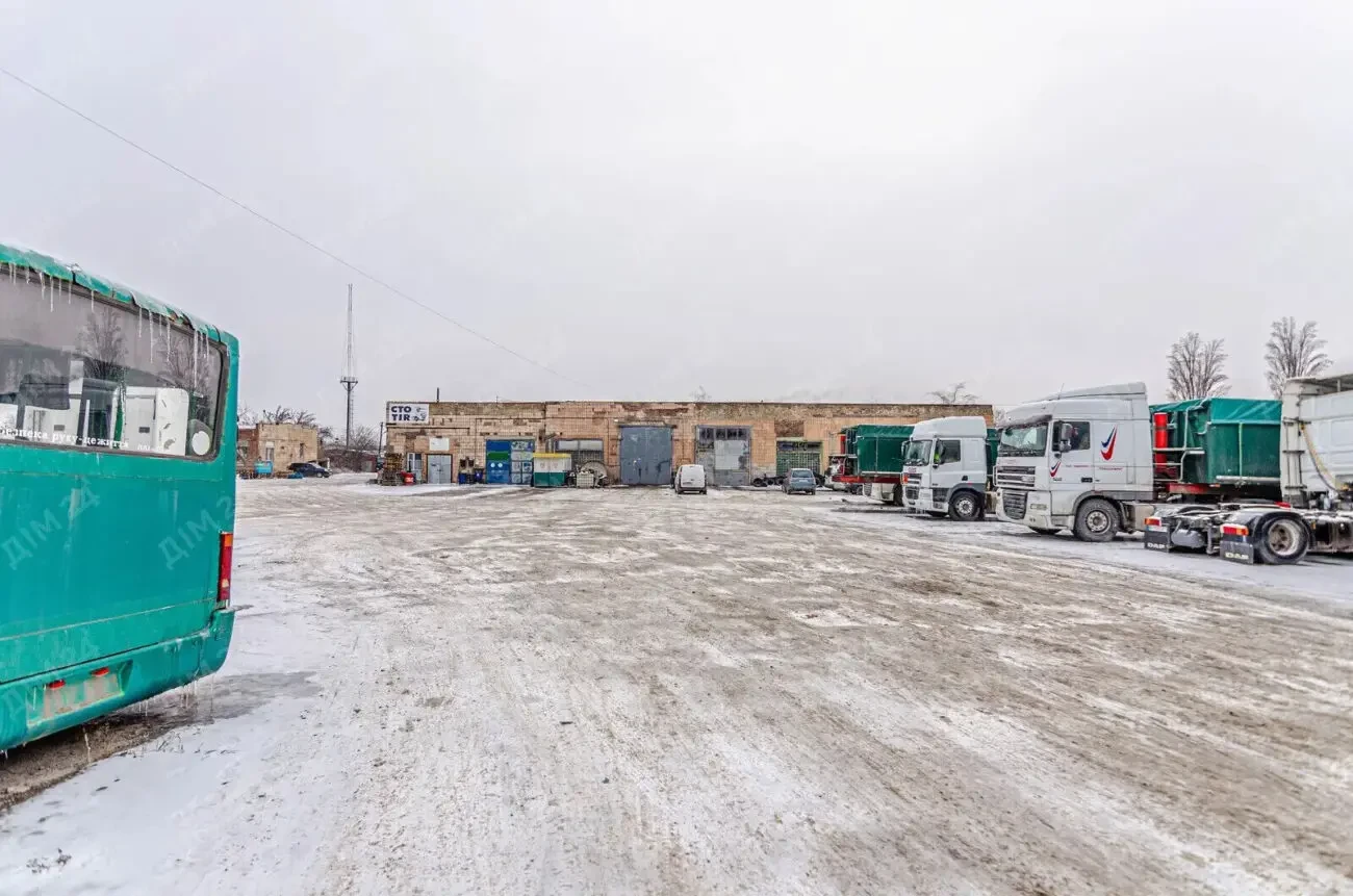 АТП, 5га площі на трасі Київ-Харків 7