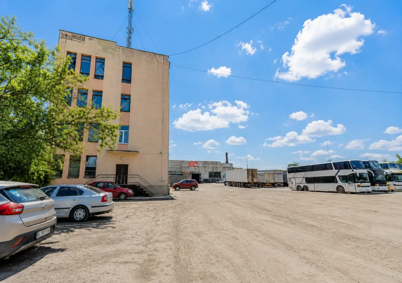 АТП, 5га площі на трасі Київ-Харків 6