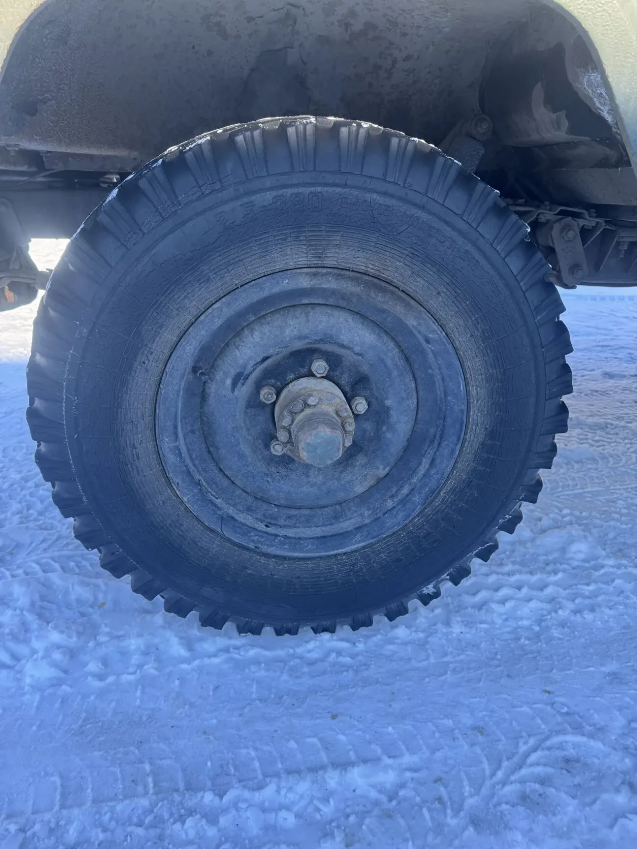 УАЗ 469 для ЗСУ 2