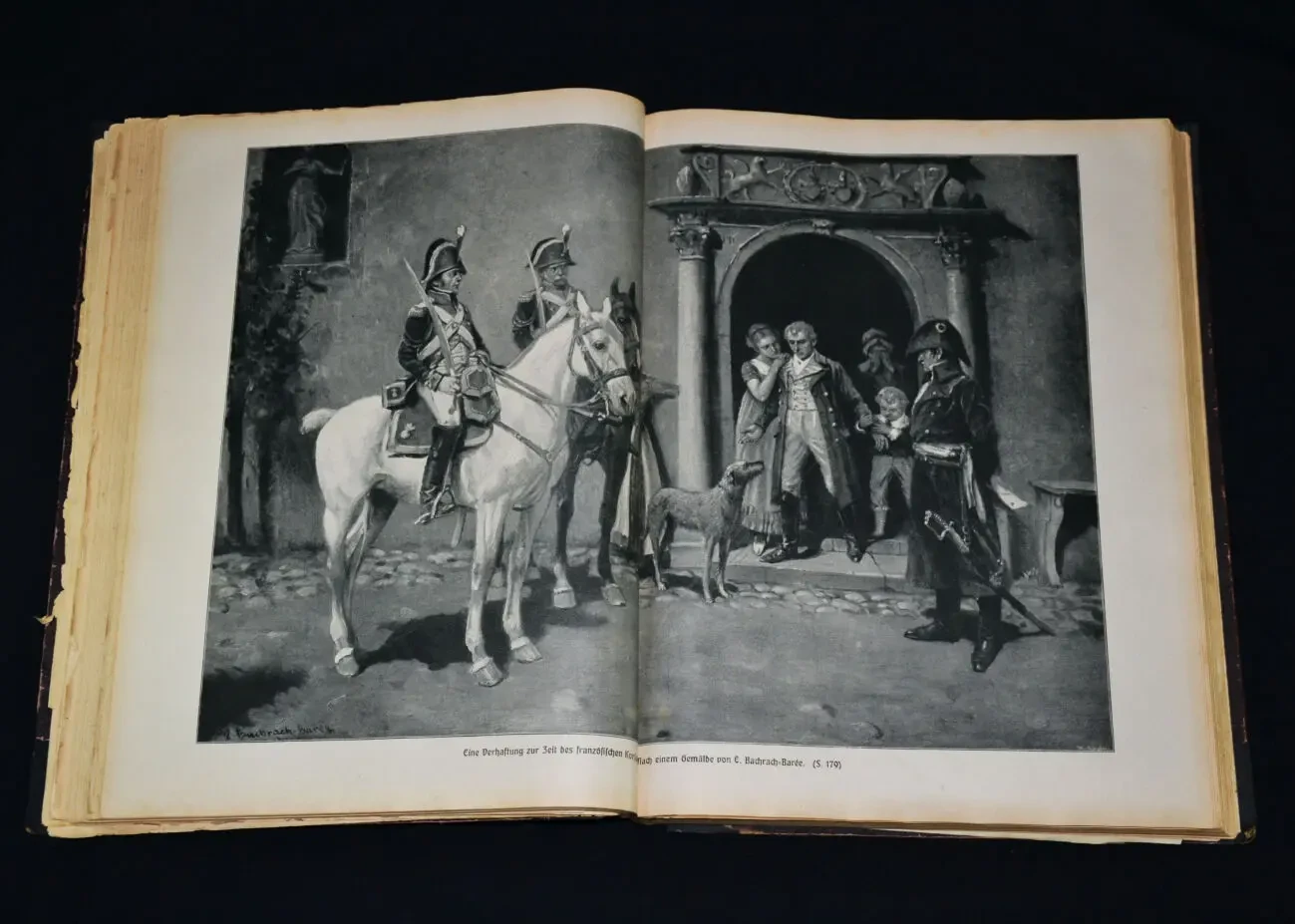 Большой альбом 1914 год 8