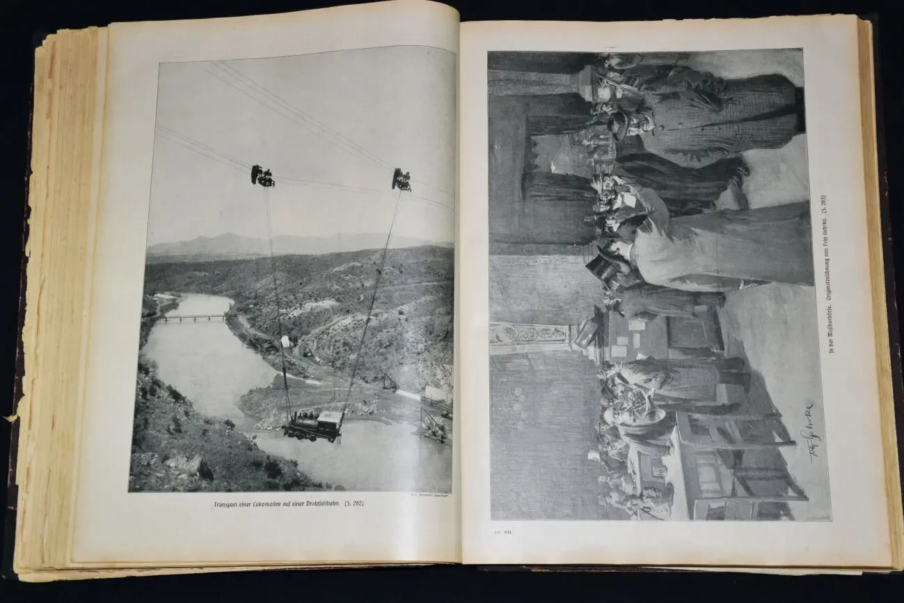 Большой альбом 1914 год 5