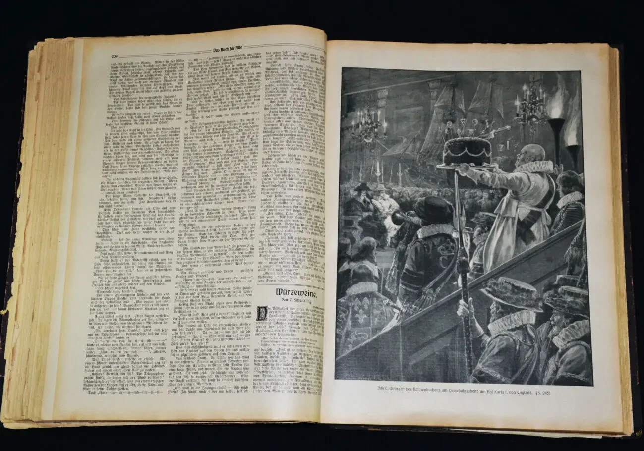 Большой альбом 1914 год 6