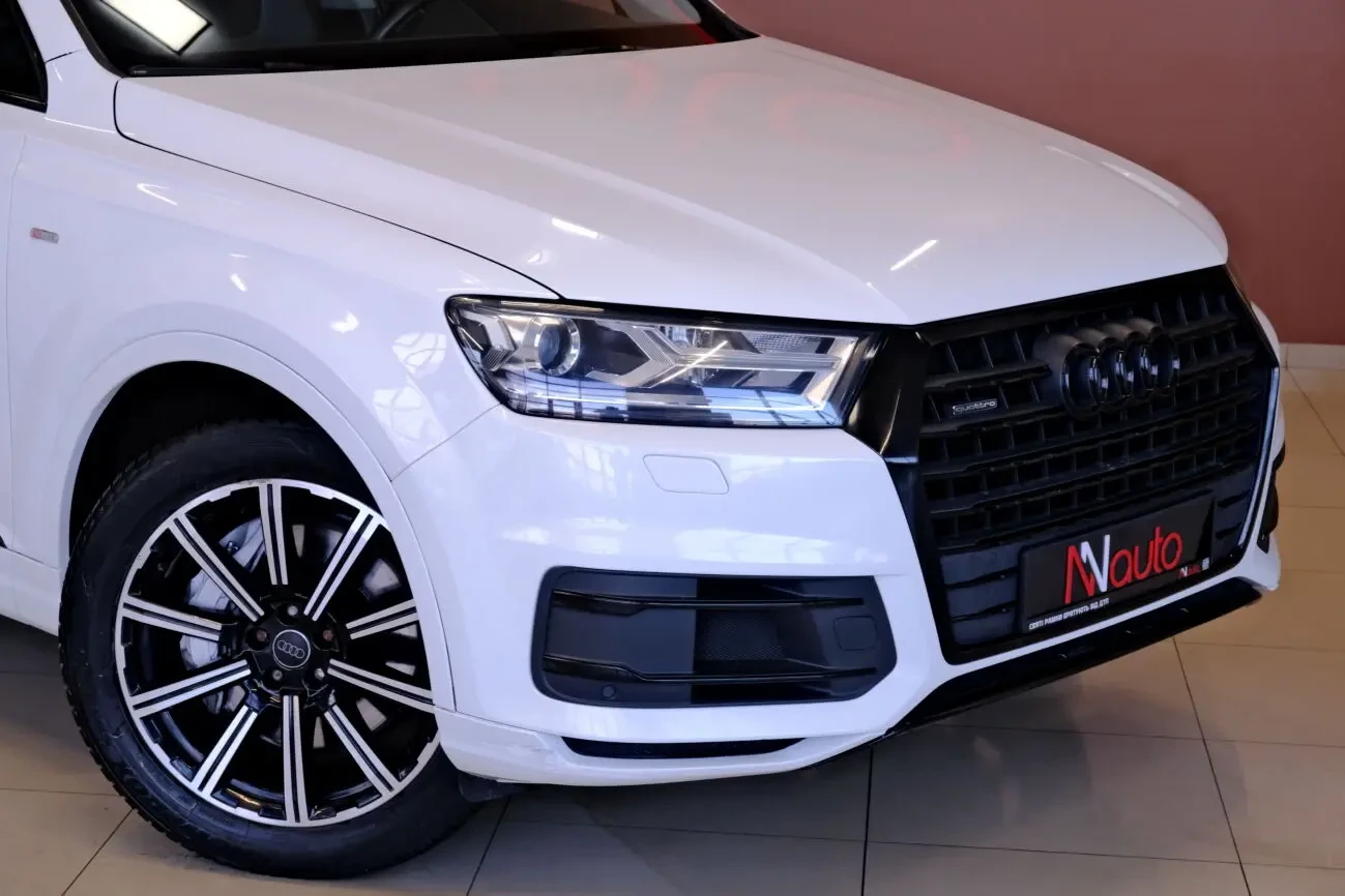 Audi Q7 Premium 3
