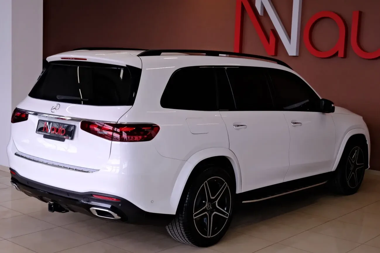 Mercedes-Benz GLS450 5