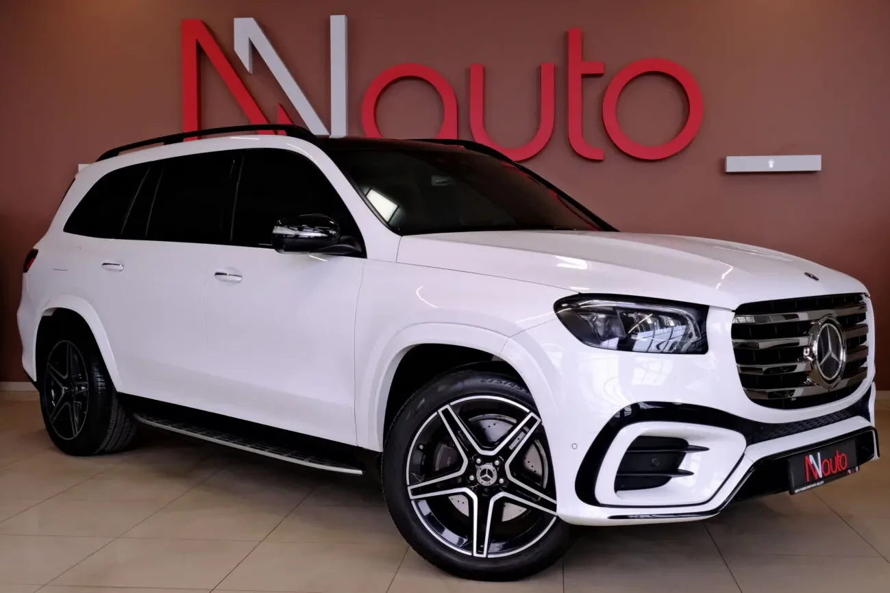 Mercedes-Benz GLS450 4