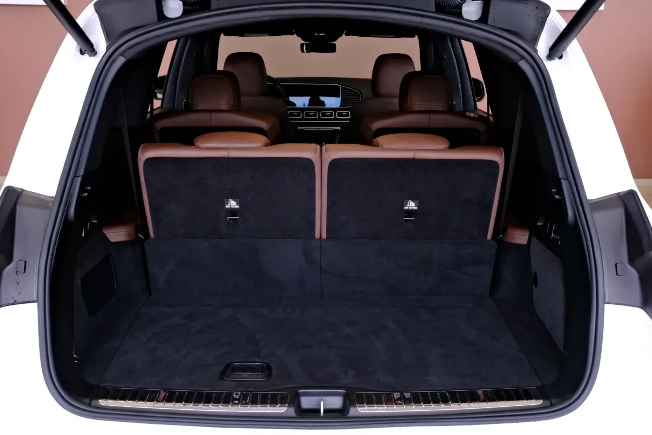 Mercedes-Benz GLS450 9