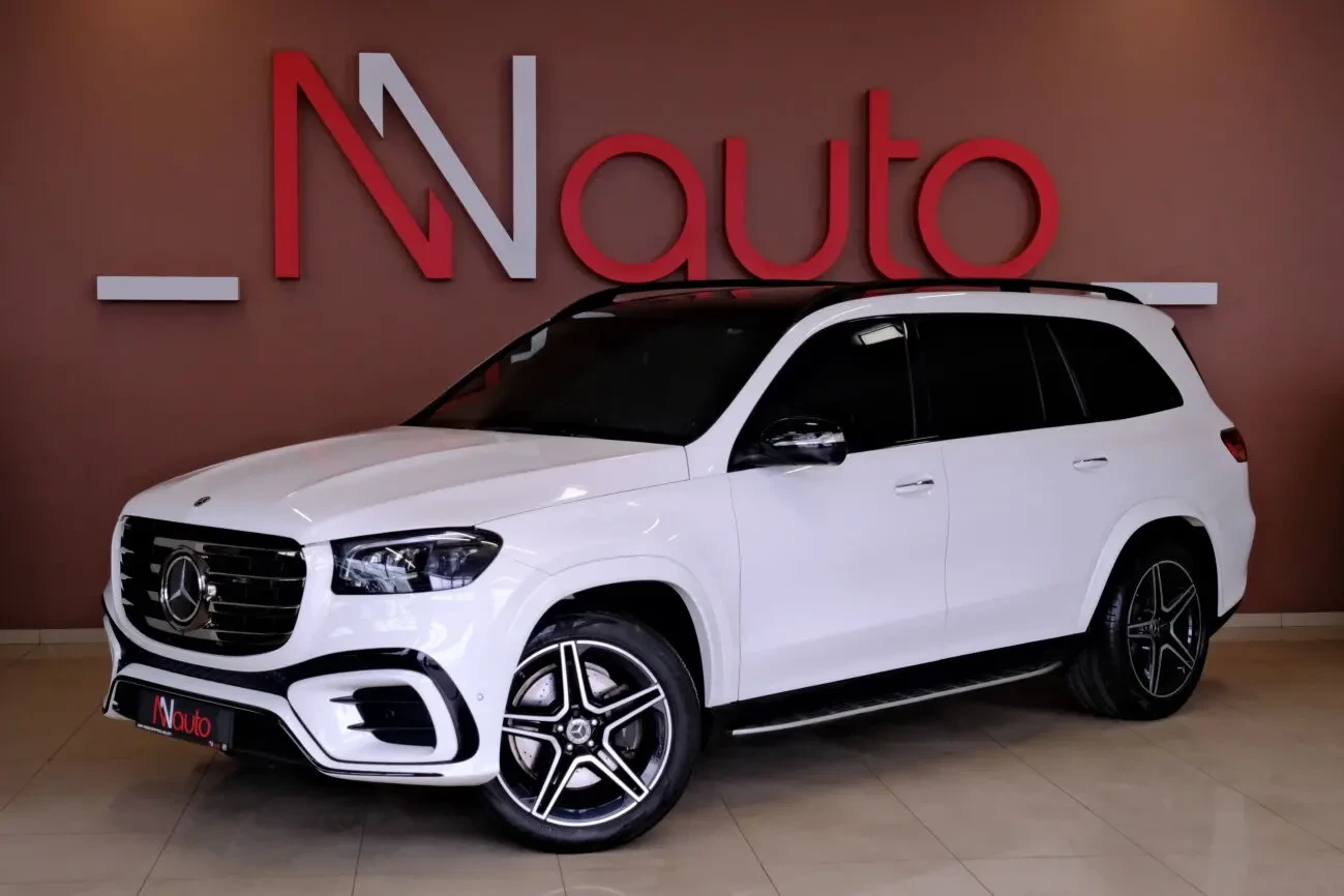 Mercedes-Benz GLS450