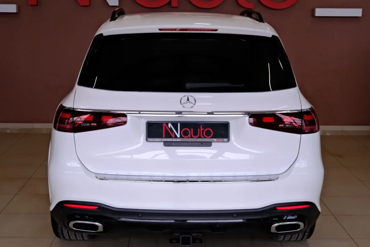 Mercedes-Benz GLS450 6