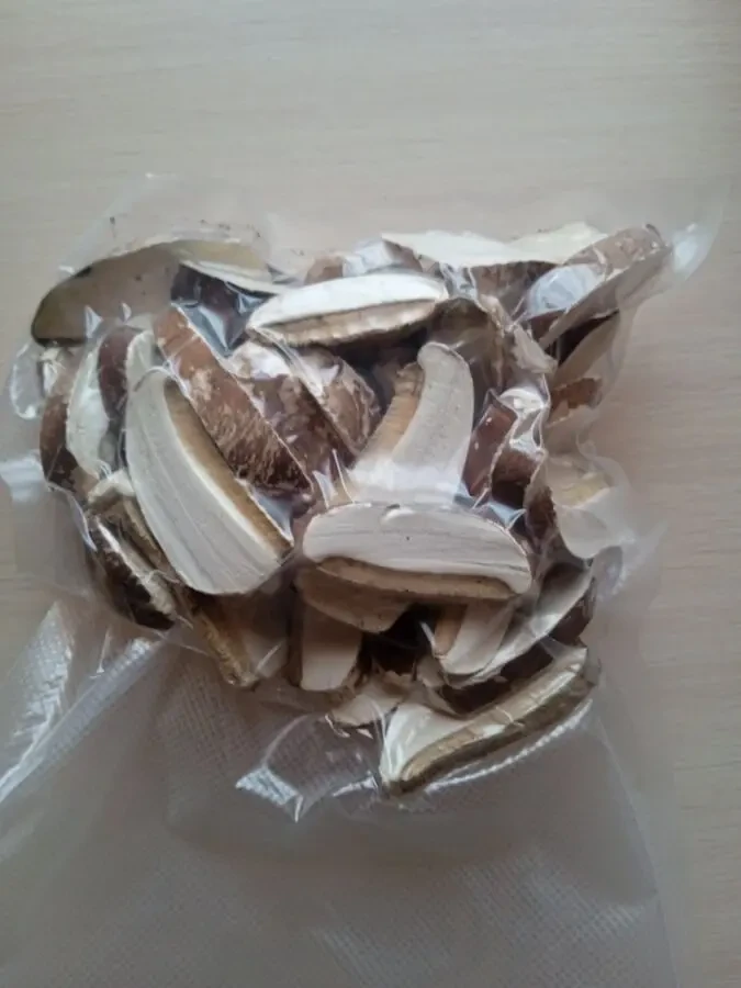 Сушені мухомори 4