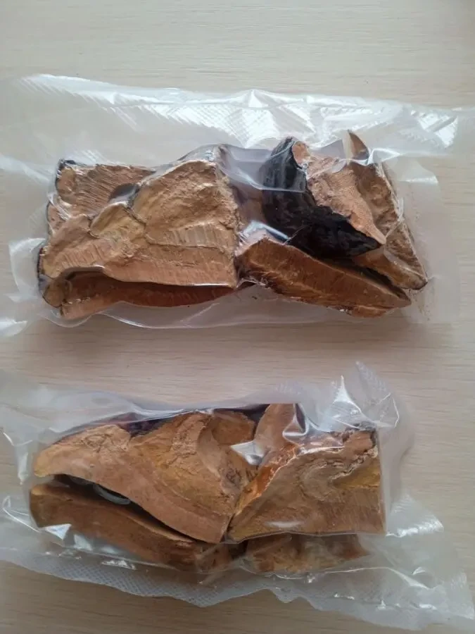 Сушені мухомори 5