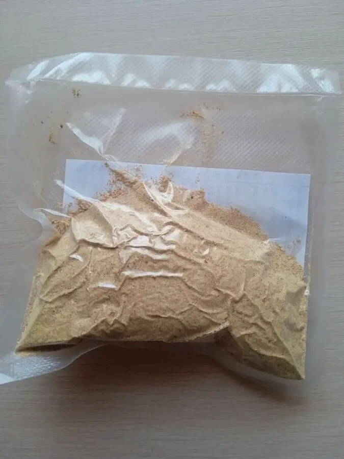 Сушені мухомори 3