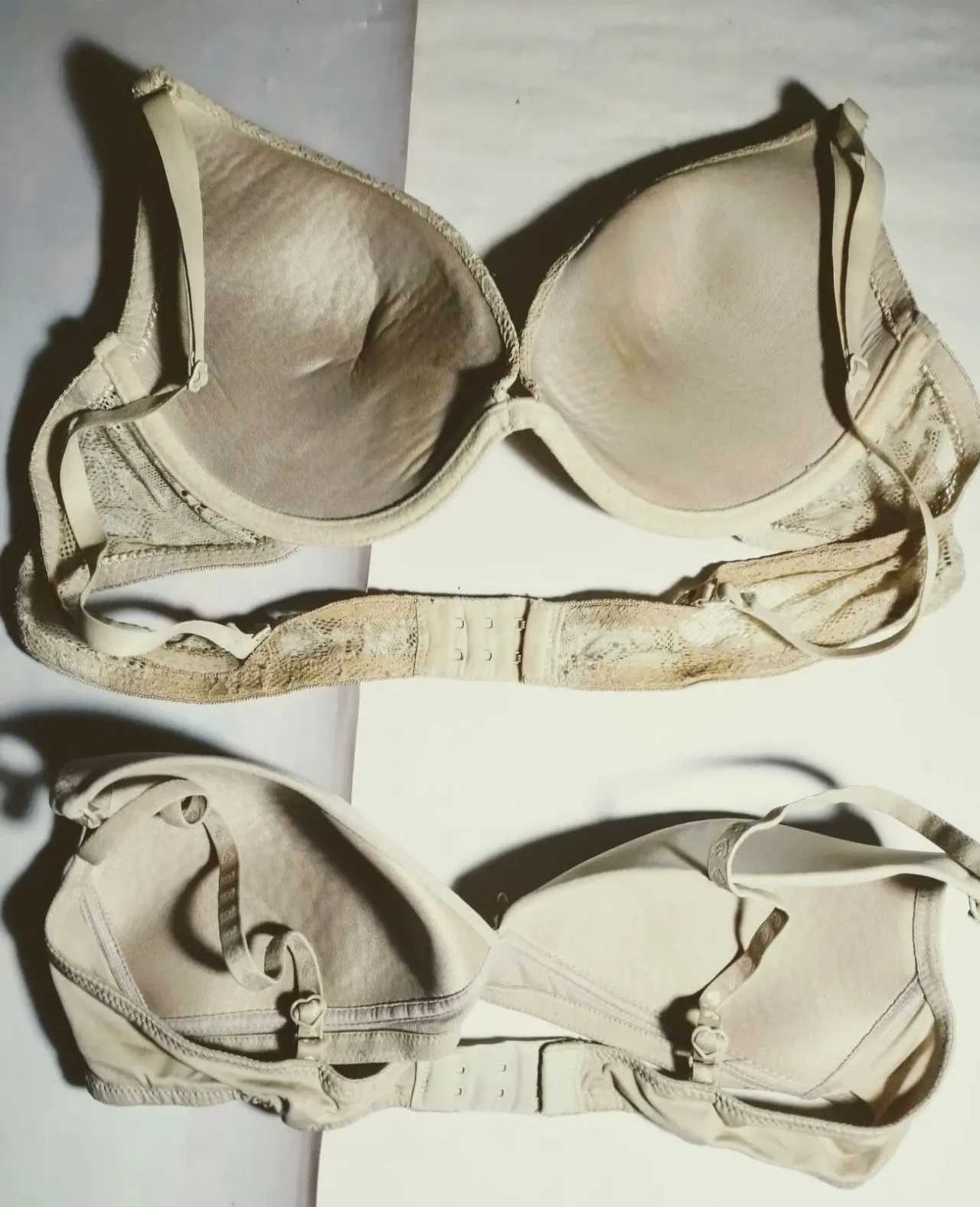 Бюстгальтер бежевый 75а 75в мягкая чашка и 80с косточки, спортивный 6