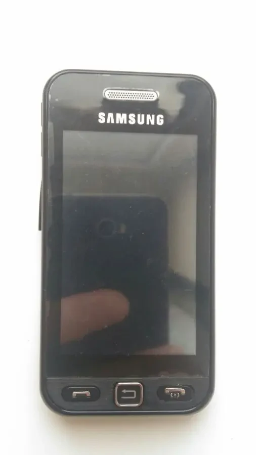 Samsung S 5230 - стильний 7