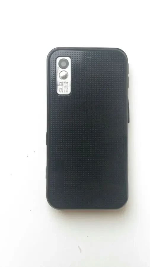 Samsung S 5230 - стильний 9