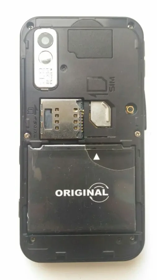 Samsung S 5230 - стильний 5