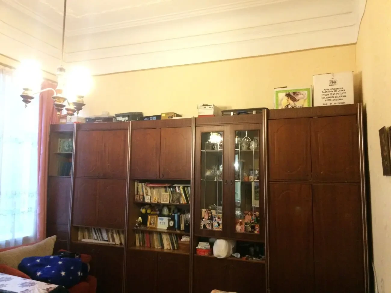 2 комн. ком. кв. Спиридоновская/Асташкина, своя кухня/душ, 39/32,2/4,6