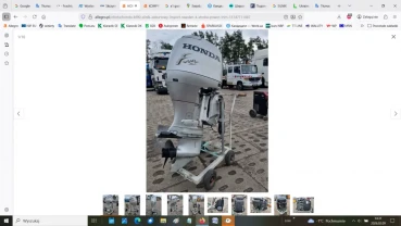 Підвісний човновий двигун Evinrude E150 DPXAAA