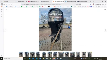 Підвісний мотор для човна EVINRUDE 150 FICHT INTRUDER