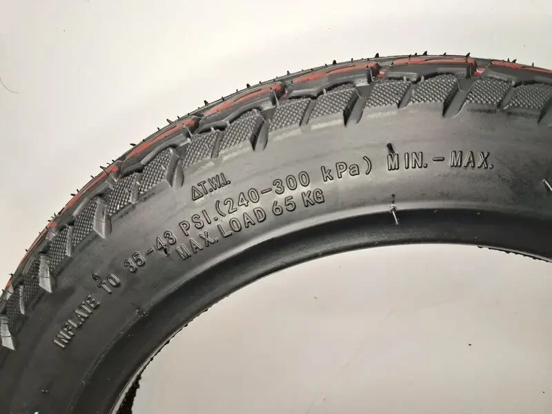 Шина 14 х 2,50 безкамерна 5