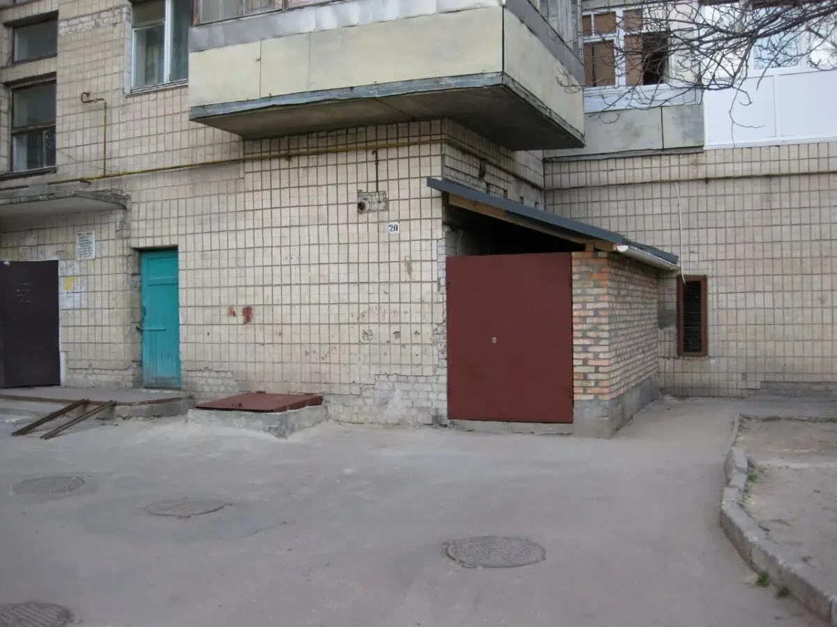 Продаж комерційного приміщення в районі Вокзальної, м. Біла Церква 4