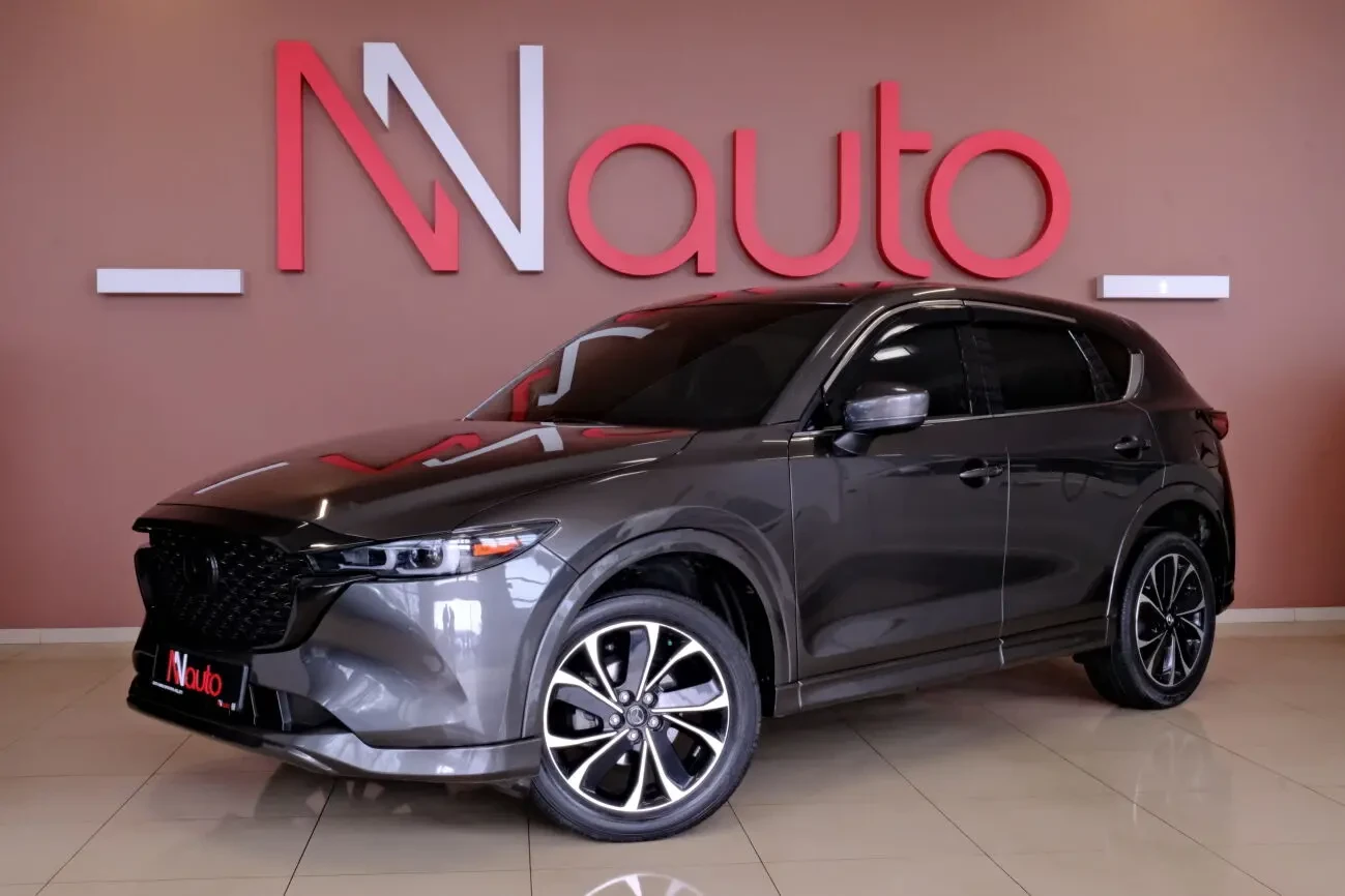 Mazda CX-5 Preferred