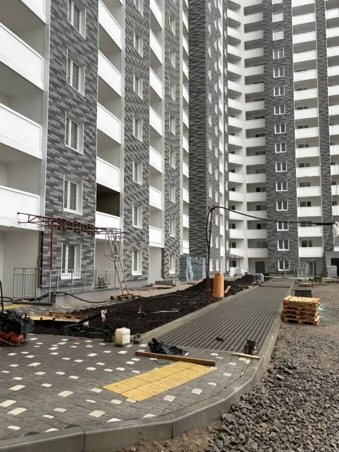 ЖК Деснянський однокімнатна (60,99 м.кв) 2