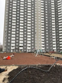 ЖК Деснянський однокімнатна (60,99 м.кв)