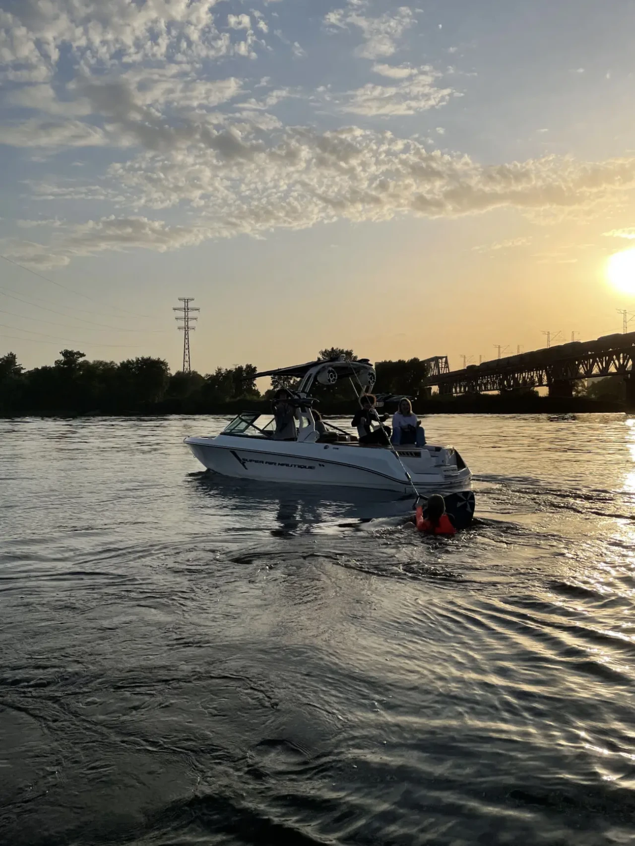 Surfcamp Вейксерфінг  Школа серфінгу Київ 4