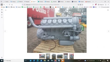 Двигун Tatra V12 атмосферний