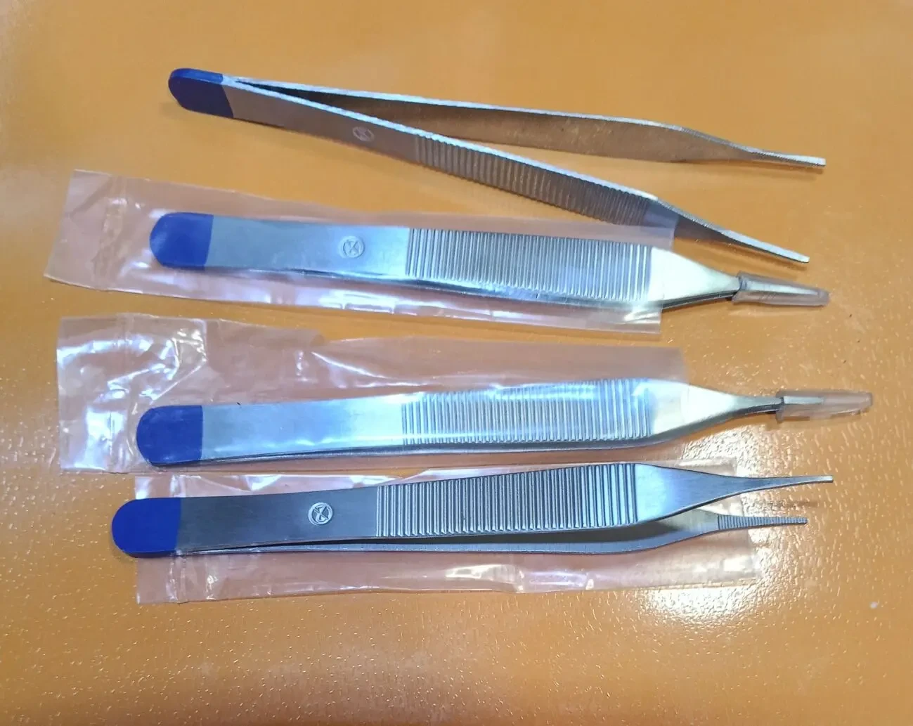 Пинцет медицинский, для косметолигии, ювелирного дела,медицины.Опт. 2