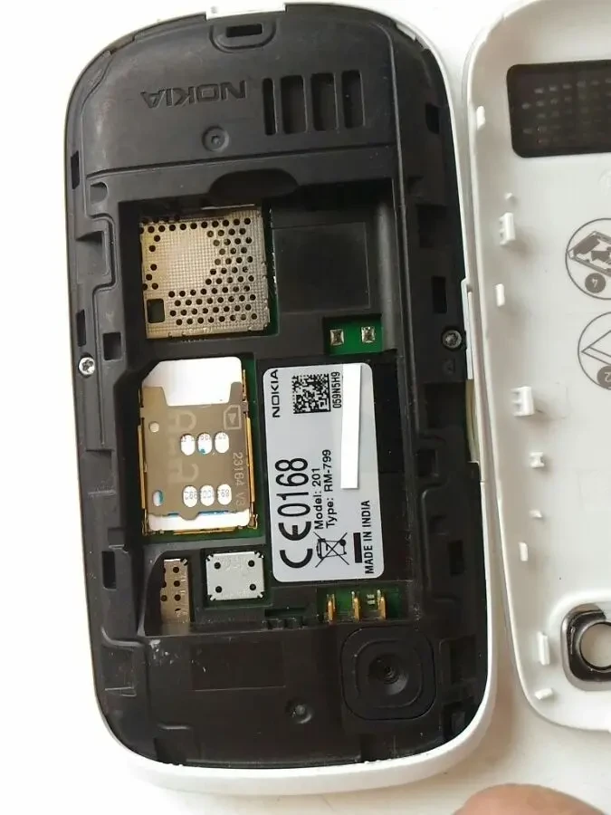 Нокіа 201 RM-799 8